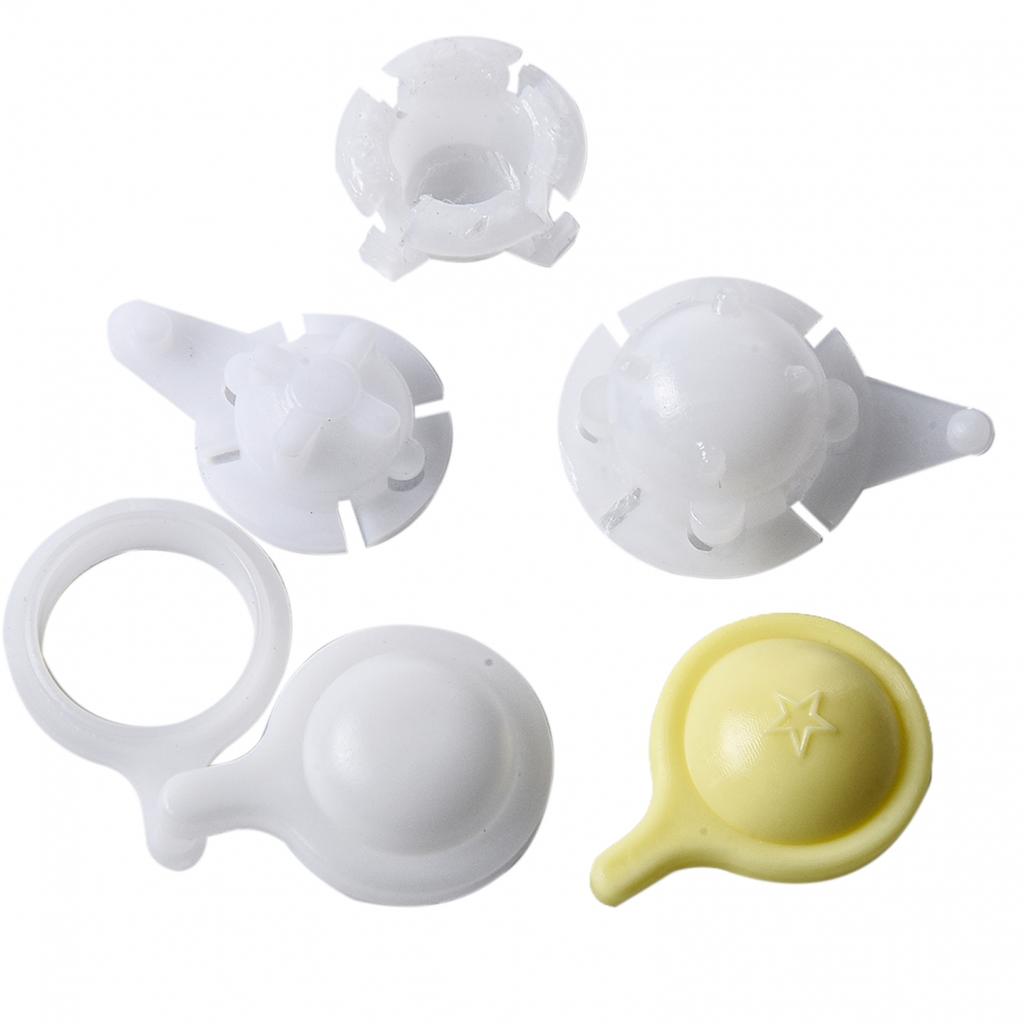 High Performance Windshield Wiper Linkage Bushing Set for Efficient Performance