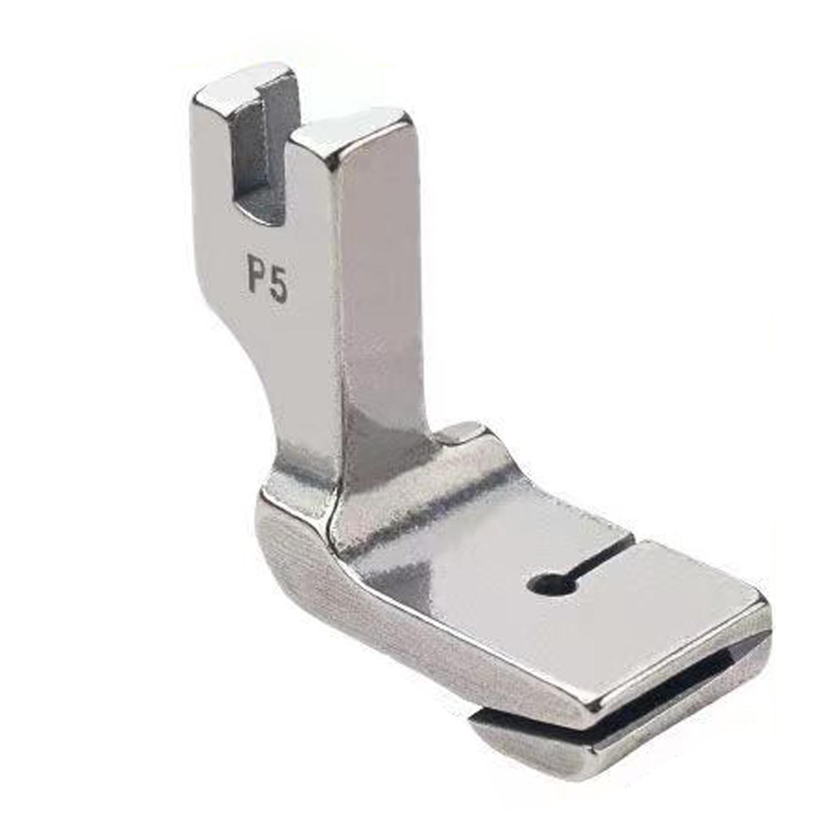 

Промышленная швейная лапка, практичная прижимная лапка для тканей с кожаным покрытием для проектов «сделай сам», принадлежности для бытовых портативных швейных машин