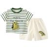 Youqi Unisex Baby Summer Short Set