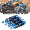 Front Rear Shock Struts Damper RC Sapre Parts Fit for TRAXXAS 727 1 10 RC Car