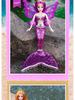 Mermaid Princess Doll: Handmade Water Play Toy for Girls - Perfect Children's Day Gift