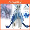 Waves Wuthering Shorekeeper Cosplay Costume Woman Dress Game Party Role Play