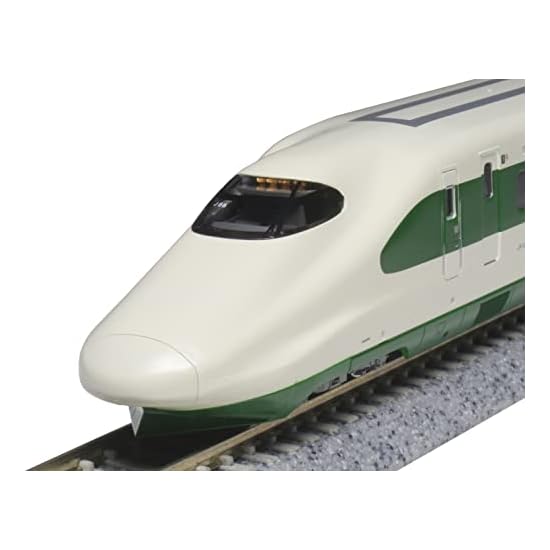 KATO N Gauge E2 Series 1000 Shinkansen 200 Series Color 10-Car Set [Special Planning Product] 10-180