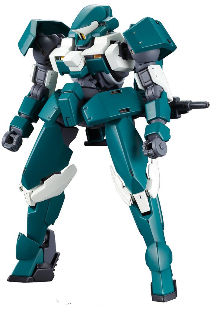HG Mobile Suit Gundam Orphans Mobile Reginrayz Scale Plastic Model Iron-Blooded (Julieta Version) 1/144 Color-coded