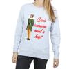 Elf Womens/Ladies Hug Buddy Sweatshirt