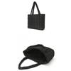 Large Capacity Winter Shoulder Bag Female Solid Color Handbags Casual Shopper Tote for Women Fashion Handle Bag