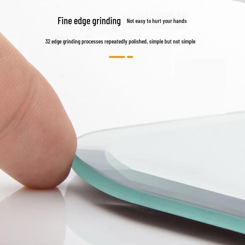 Aige Self-Adhesive Wall-Mounted Full-Length Mirror
