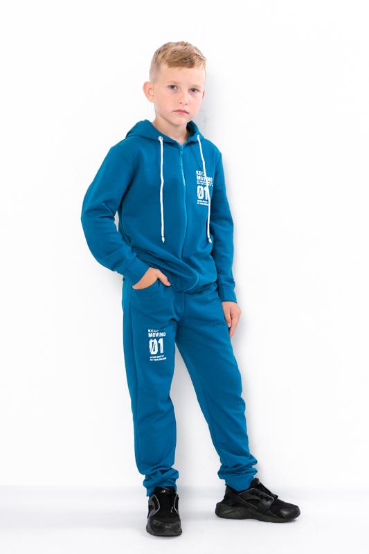 Boys’ Sportswear Set – Lightweight, Breathable & Elastic Waist, Demi-season, 6018-057-33-4 HC