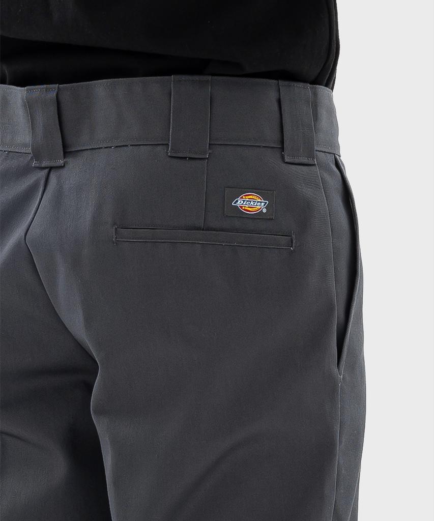 Dickies 873 Slim Fit Arbeitsjeans Anthrazit