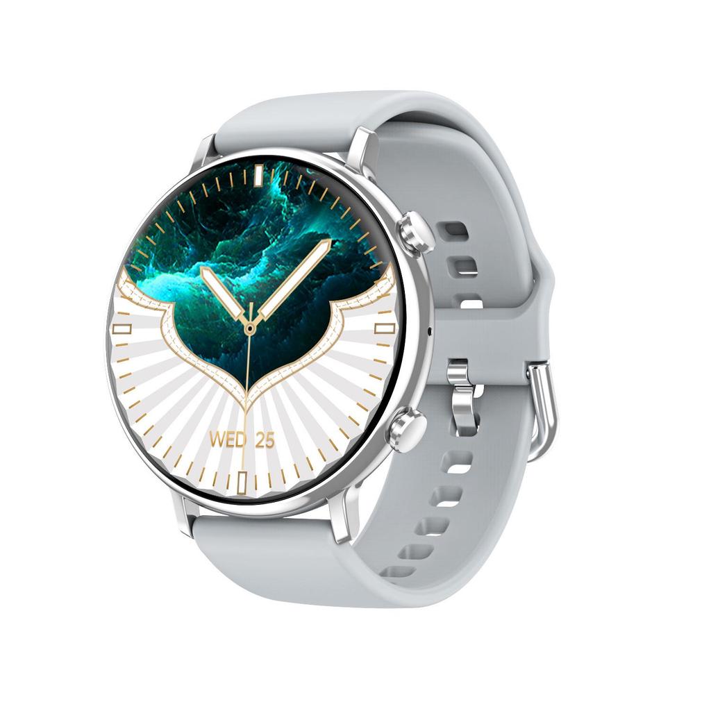 Women's CY700 Smartwatch: Bluetooth Calling, Health Tracking, Pedometer, Sports Compatible