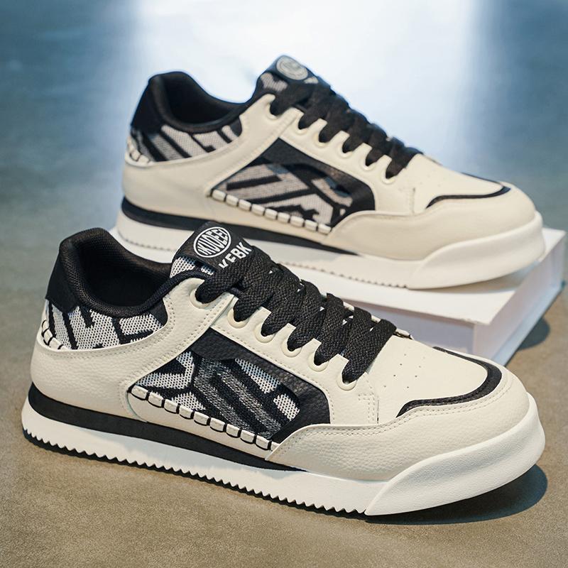 Forrest Gump Shoes for Men, Breathable Mesh Casual Sneakers, Trendy and Versatile Sports Shoes, Lightweight N-Slip Daily Commuting Jogging Shoes