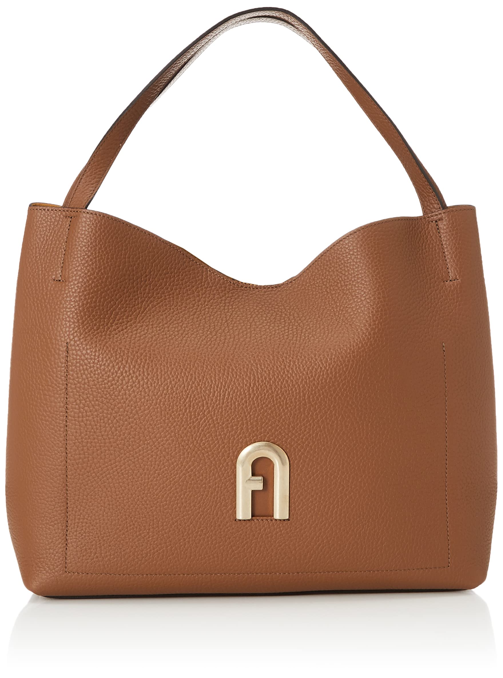 

Furla Primula Hobo Cognac h Bag, Women s, [Used]