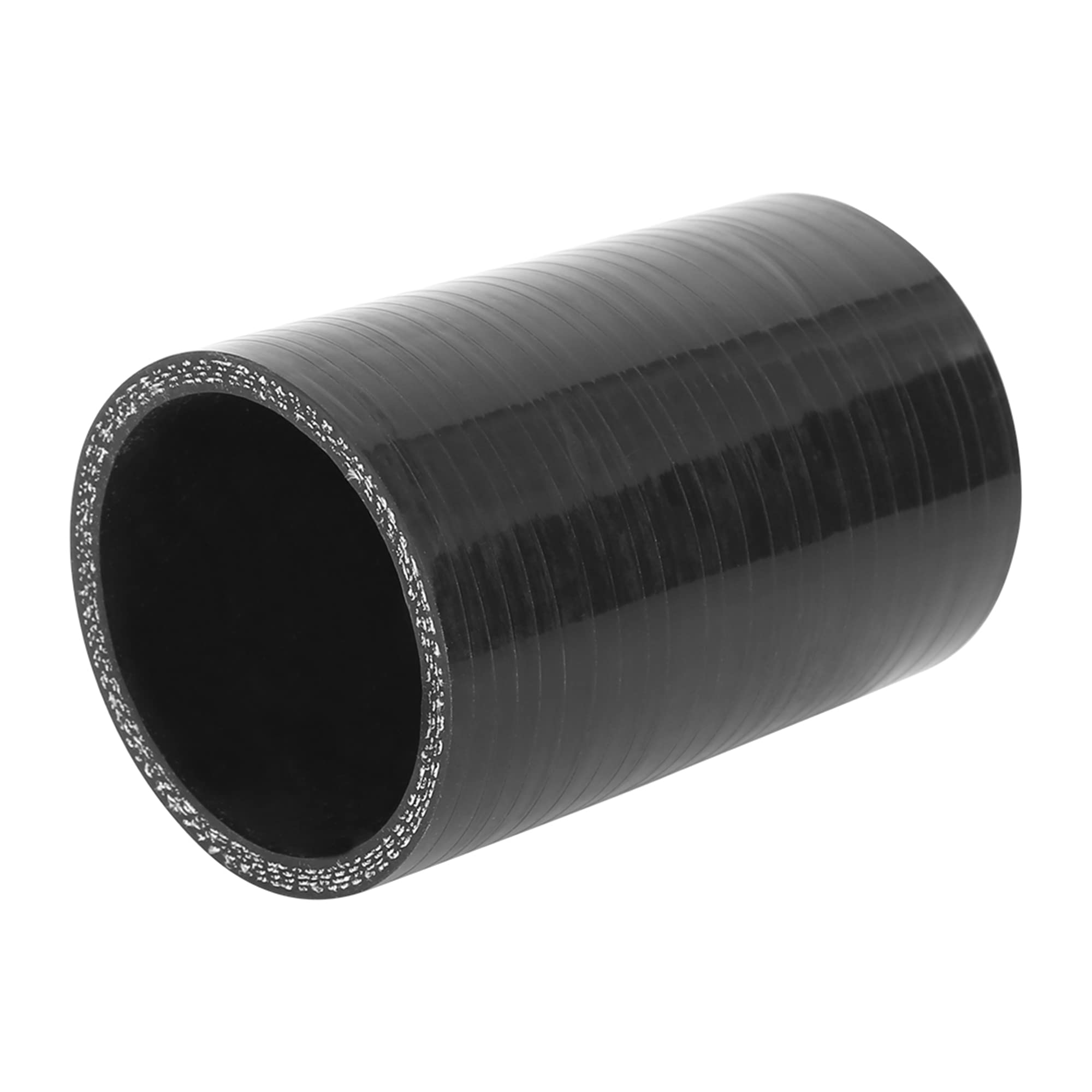 

uxcell Silicone Hose, Intercooler Silicone Hose, Silicone Pipe, Radiator Hose, Inner Diameter 2.3 inches чорний