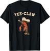 Yee Claw! Funny Crawfish Cajun Seafood Festival T-Shirt
