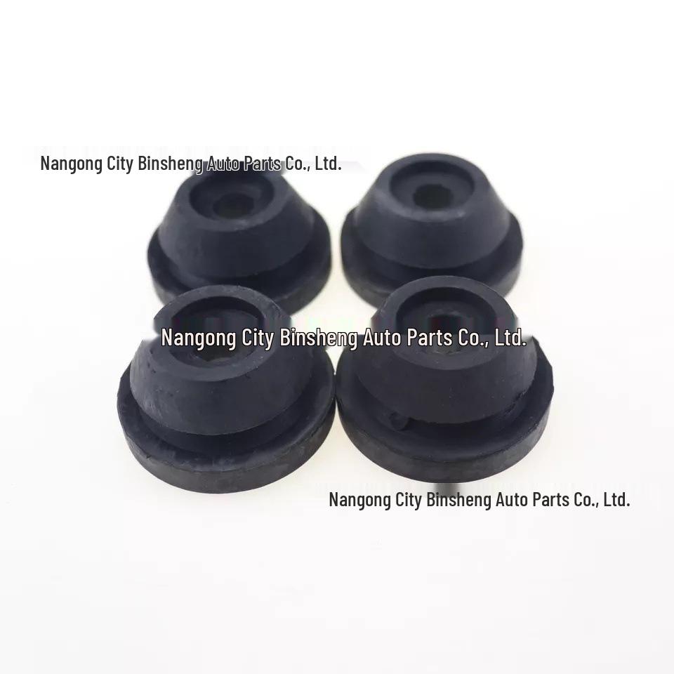 Lower Radiator Pad Support Washer A2465040012 for Mercedes A-Class/B-Class/GLA