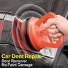 Glass Suction Extraction Tool For Car Dent, Car Repair Tool,Body Repair Extractor Orange Suction Cup,Dent Extractor
