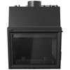 Water Heating Fireplace Insert ZUZIA KRATKI 12 kW Ø 200 Set