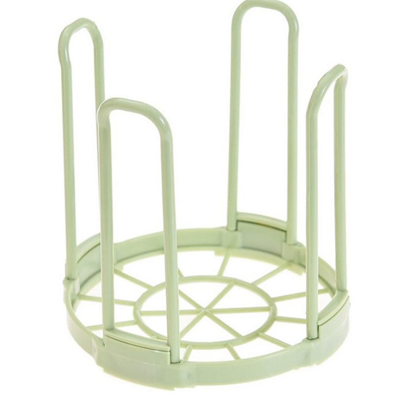 Dinnerware Bowl Plate Holder Drain Rack Storage Stand Drying Shelf Disassemble Kitchen Storage Rack Drainer Display Organizer