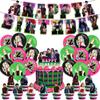 Theme Party Decoration Children's Birthday Decoration Set