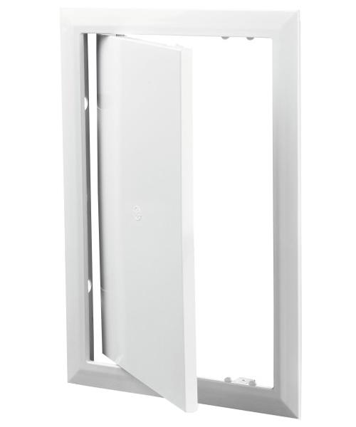 White Inspection Door 200X250 Mm Abs