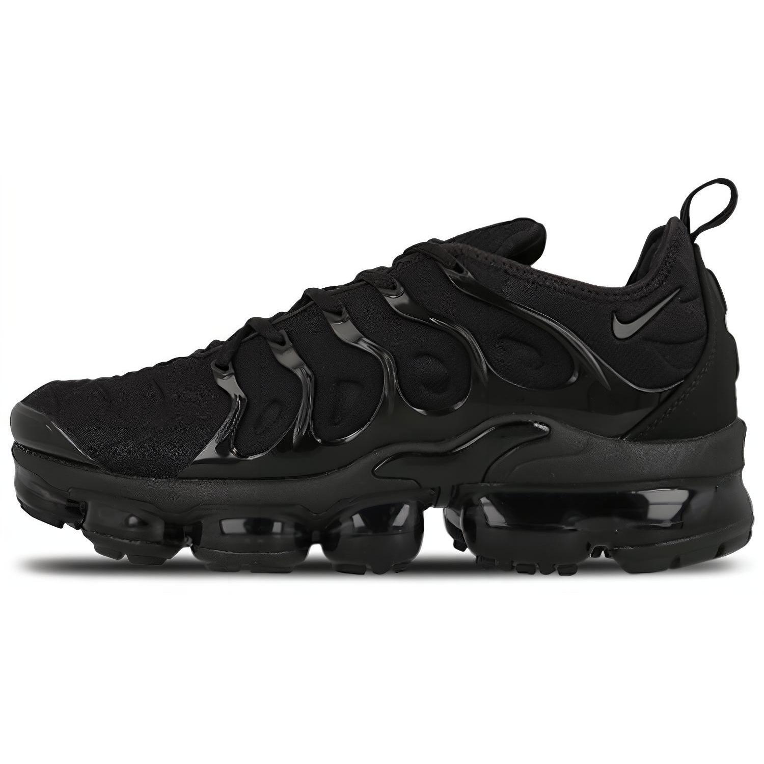 Nike Air VaporMax Plus `Triple Black`