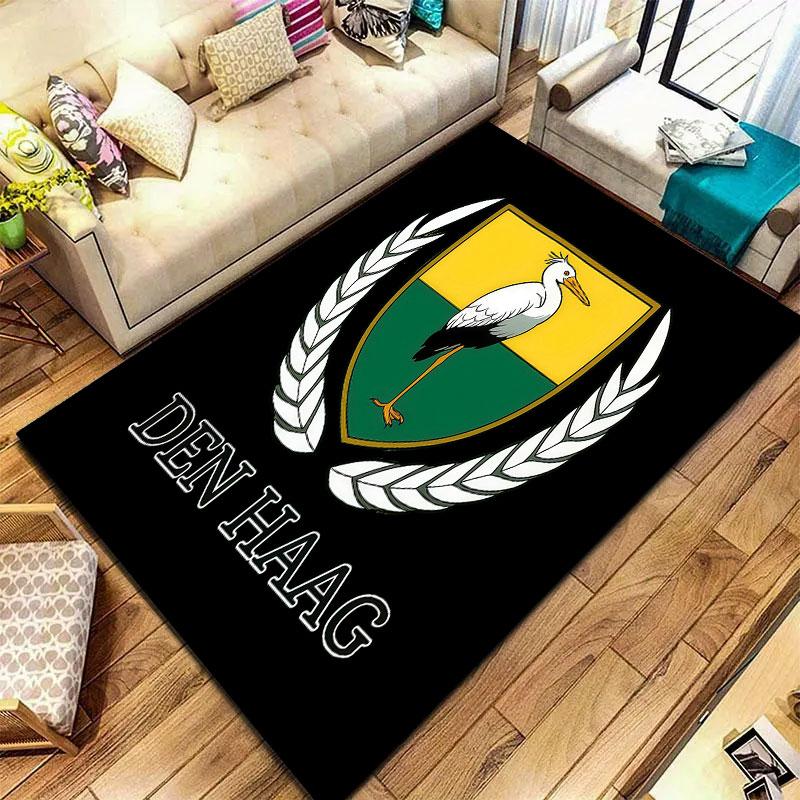 ADO Den Haag Carpet Rug for Living Room Bedroom Home Sofa Decoration,Kids Play Non-slip Floor Mat