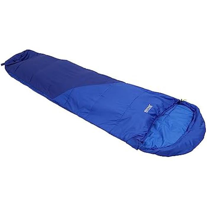 

Sac de Couchage - REGATTA - V2 200 - Matériau de première qualité - Bleu - Mixte Adulte синій