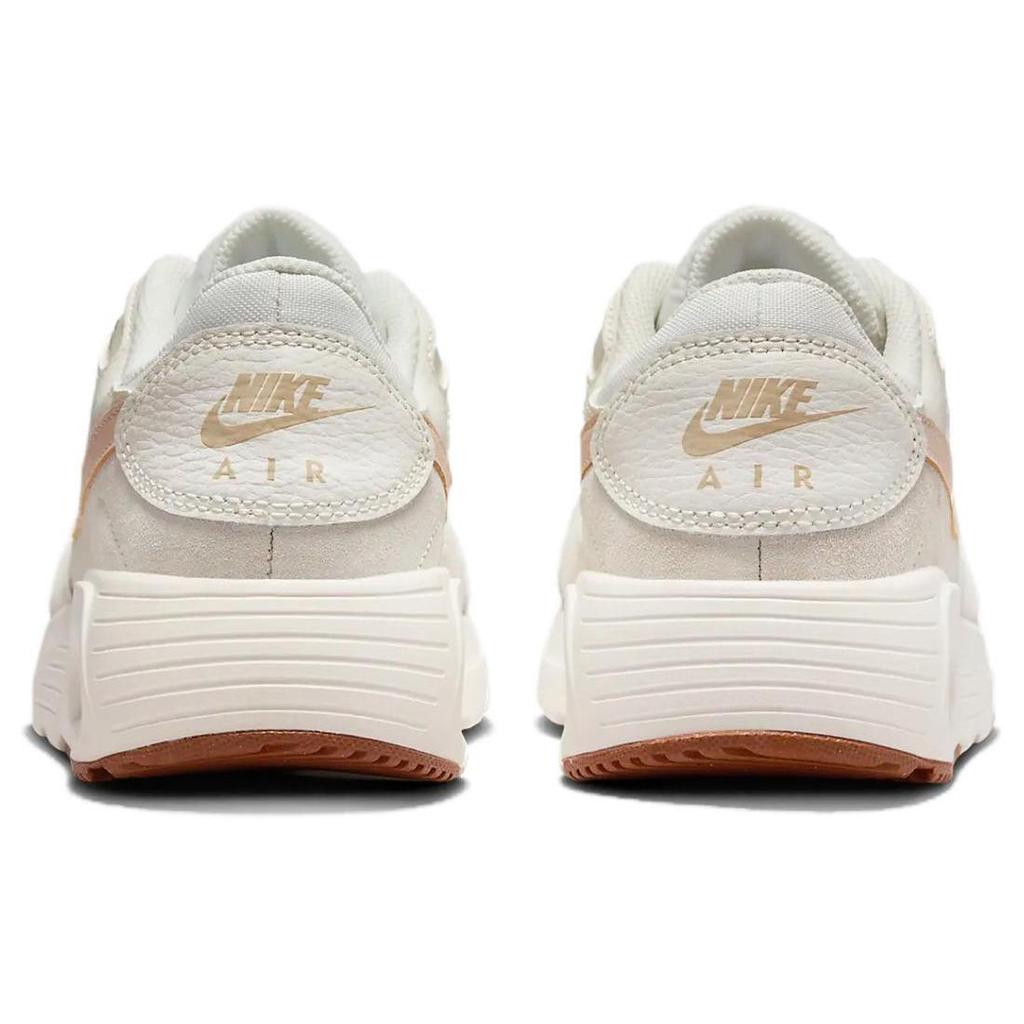 Nike Air Max Sc Sail Gum Medium Brown Sanddrift Women's CW4554-118