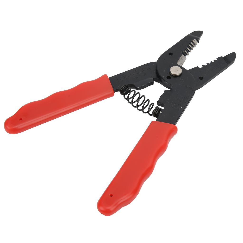 Wire Stripper MultiFunctional Hand Crimpers Tool Steel Pliers 0.96mm Stripping Acreage