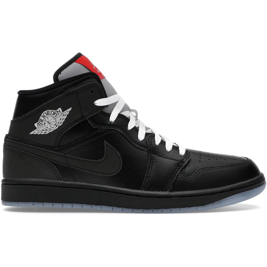 

Sneaker Jordan 1 Mid SE Black Metallic Reimagined(HV5177-010) 42.5