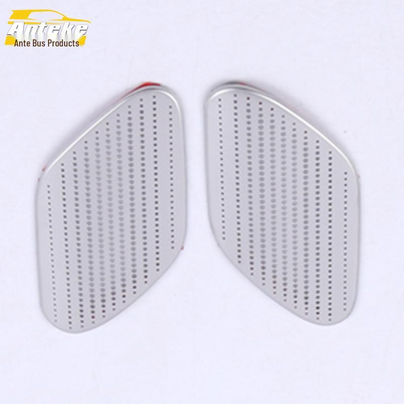 CT4 2020 Front Pillar Speaker Decorative Cover - A-Pillar Protective Sequin Sticker
