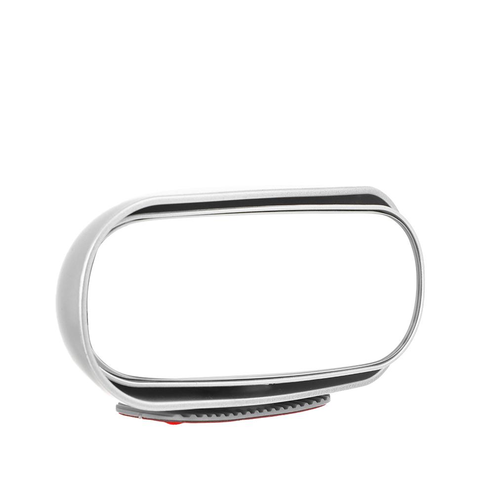 Zpětné zrcátko Parkovací zrcátko Nastavitelné otočné Zrcátko pro mrtvý úhel automobilu Širokoúhlé 360 stupňů