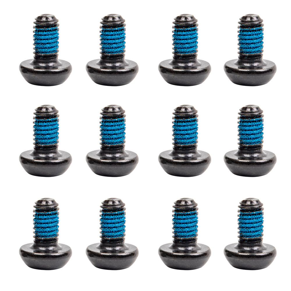 1pc Bicycle Parts Bike Disc Brake Rotor  Fixing Bolt M5*9mm Disc Brake Screw  Bicycle Accessories