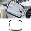 Black Side Door Fuel Oil Tank Cap Sealing Ring For Toyota Highlander -