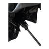 Small Planet Marvel Iron Man Folding Blackout Umbrella with Stark Industries Logo