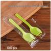Disposable Plastic Sporks