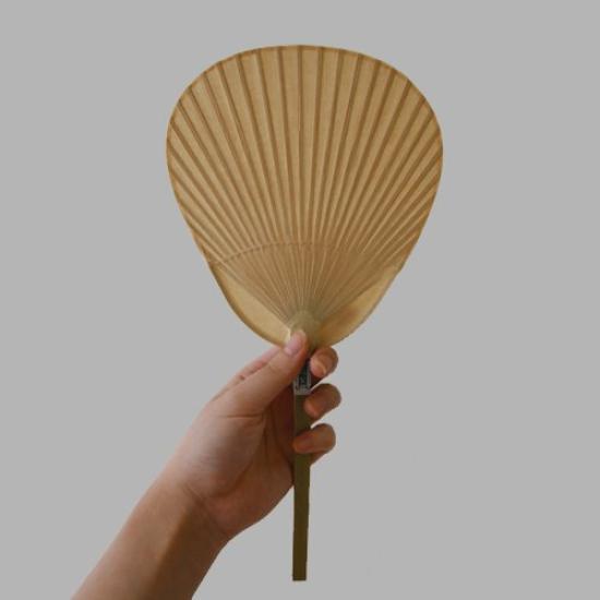 Kurikawa Buddhist Fan Butsusen Shoten/Shibuya