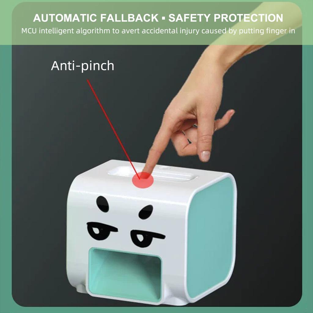 Automatisk melonfrøåpner, solsikkefrøskrellingsmaskin, automatisk elektrisk skrellingsmaskin