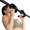 Pull up Handles Weightlifting Cable Machine Grips Durable Nylon for Strength Training Gym Workout Pull up Bars Dead Lift
