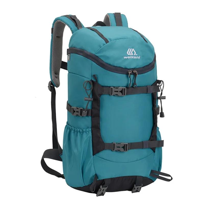 30L Unisex Multifunctional Outdoor Sports Backpack Hiking Cycling Running Trekking Camping Mountaineering Travel Bag Men Women