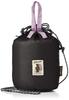 Cobmaster Cordura Rip Kinchaku Drawstring Pouch, Medium, Black