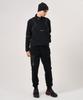 SPYDER Men'S Patrol Fleece Cargo Jogger Pants Spkwcnfp304Mblk