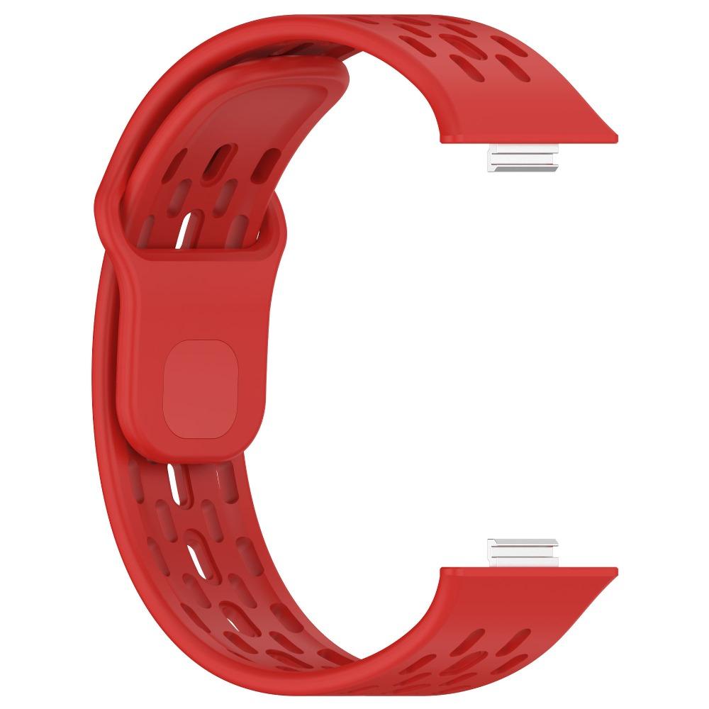 Για Redmi Watch 6 Σιλικονούχο Λουράκι Καρπού Για Redmi Watch 5/4 Λουράκι Ρολογιού Για Xiaomi Mi Band 8Pro 9Pro 10Pro Διαπνέον Αθλητικό Βραχιόλι Correa