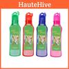 Durable Plastic Pet Water Bottle Automatic Dog Water Dispenser For Outdoor Activities Wholesale Pet Supplies