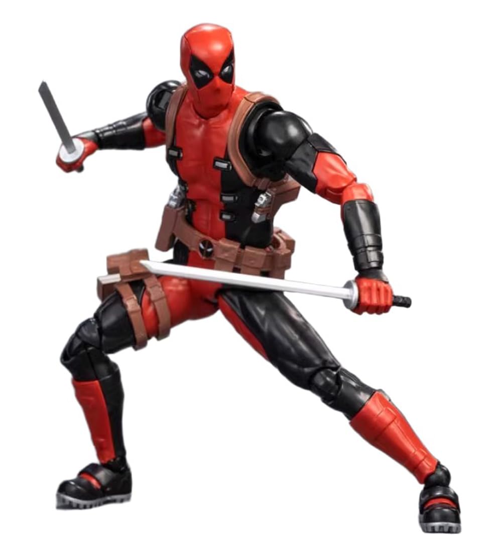 

[AC] Fondjoy 112 Deadpool Plastic Model