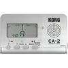 KORG Chromatic Tuner CA-2 Brass Band, Orchestra Guitar, Vocal, Acapella, Perfect for Private Prac...