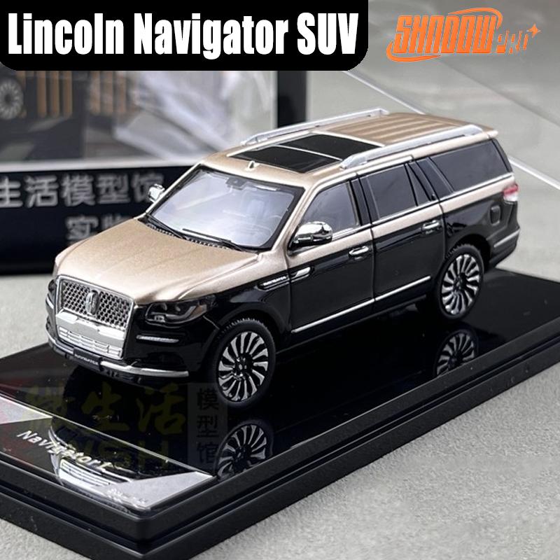 Shoom 1/64 RAM SRT10 Pickup Bearing Wheel Alloy Motor Vehicle Diecast Models Car Toys Collection Boy's Gifts