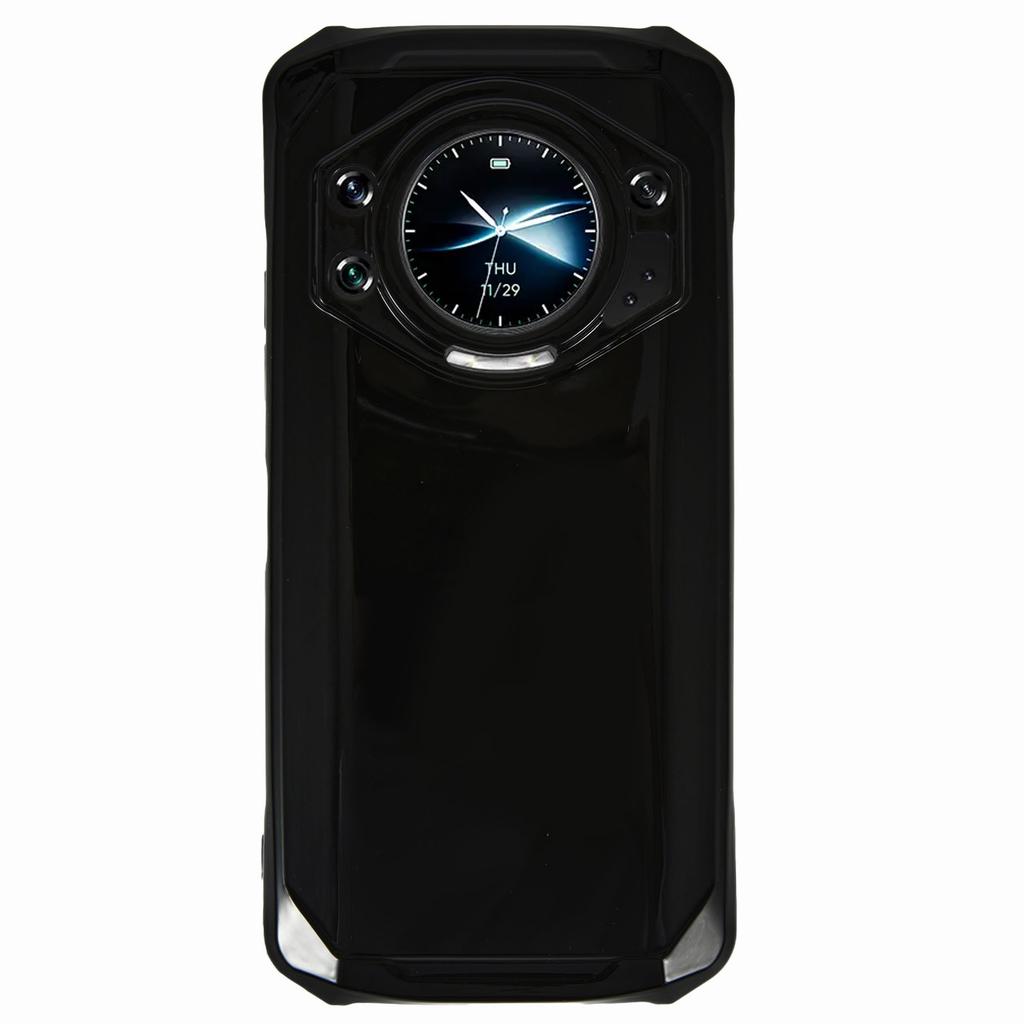 For Doogee S119 Case Soft TPU Drop Protection Phone Cover