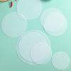 1 Pezzo Tappetino in Silicone Anti-scottatura per Cuociriso Strumenti di Cottura Pad Antiaderente Nuovi Liner in Silicone per Vapore
