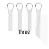 Stainless Steel Tongue Scraper & Oral Cleaning Tool